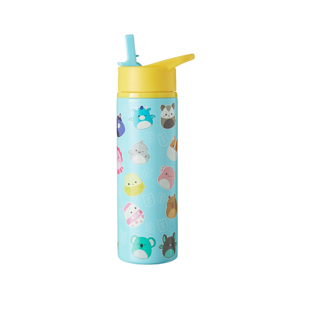 Steel bottles